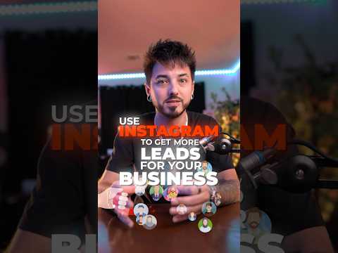 Use this tool to make sales and get leads for you on IG ? thumbnail