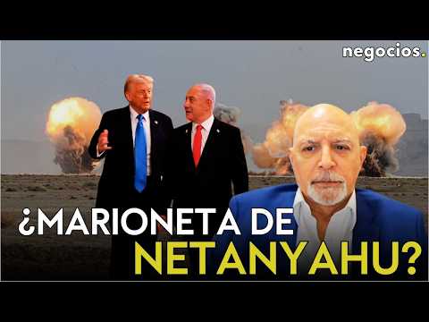 "Donald Trump recibe órdenes de Netanyahu. Él tiene la ultima palabra". Aníbal González thumbnail