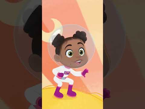Sing to the "Fly" song from Hey AJ! 🪽🎵 | Disney Jr. thumbnail