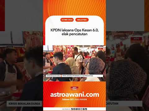 KPDN laksana Ops Kesan 6.0, elak pencatutan thumbnail