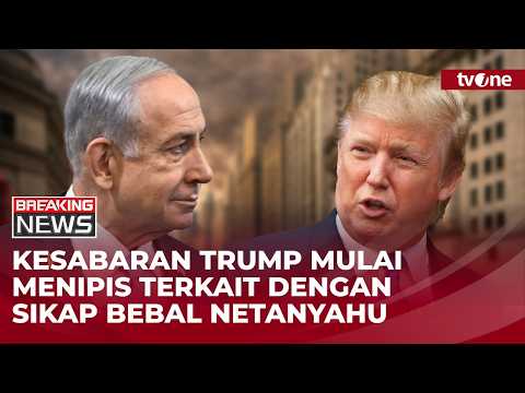 [BREAKING NEWS] Serangan Udara Zionis Israel Hancurkan RS Jabal Amil! | tvOne thumbnail