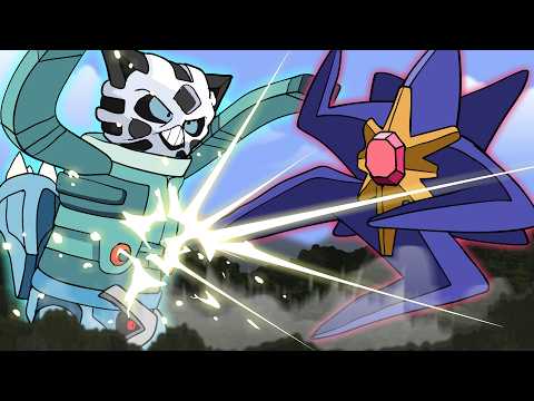 MegaStarmie Vs King Meta (Ultraman/King Joe homage) thumbnail