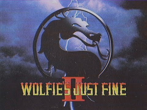 Mortal Kombat 2 - Wolfie's Just Fine (Official Music Video) thumbnail