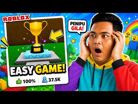 GAME ROBLOX PALING PENIPU DI DUNIA thumbnail