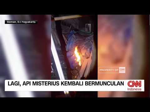 Api Misterius di Sleman Kembali Bermunculan thumbnail