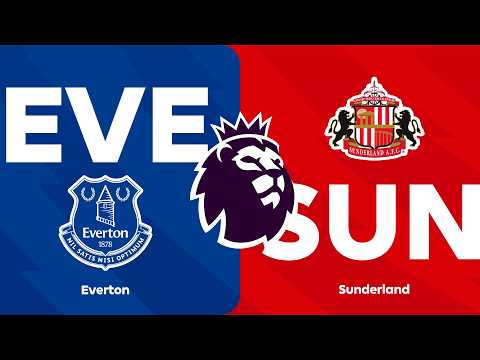 Everton 1 - 3 Sunderland | HIGHLIGHTS | Premier League 25/26 Matchweek 37 thumbnail