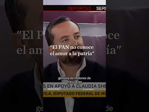 El regreso de Calderón y Fox al PAN provoca polémica en pleno debate nacional thumbnail