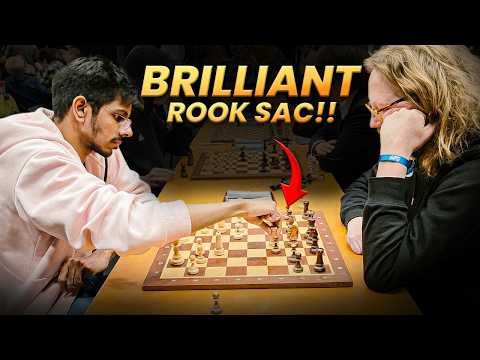 I Sacrificed The Rook!!!!!!! thumbnail