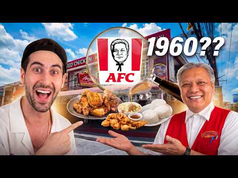 What Is This "AFC" in the PHILIPPINES? (Real or Fake) thumbnail