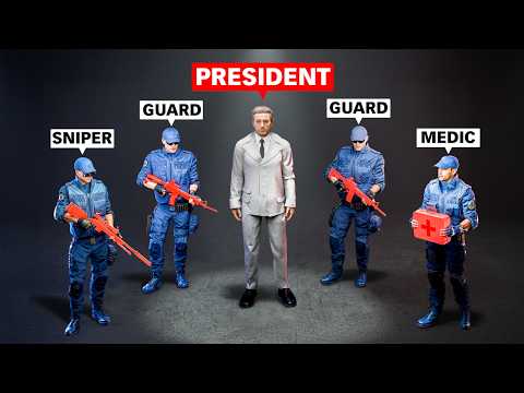 Why the U.S. President Is Almost Impossible to Kill thumbnail