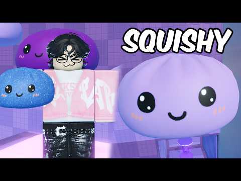 AKU NAIK TOWER SQUISHY PALING KENYAL DI ROBLOX thumbnail