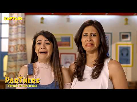 Dolly और Aisha ने खो दिए असली हीरे || जॉनी लीवर,कीकू शारदा || पार्टनर्स भाग.81-85 thumbnail
