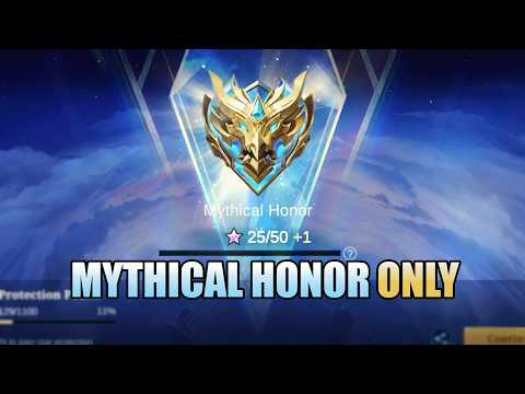 Mobile Legends Just Added Rank-Specific Balance Changes thumbnail