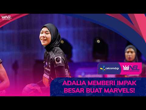 Nana IDOLAKAN ADALIA! | NSL Interval 2026 thumbnail