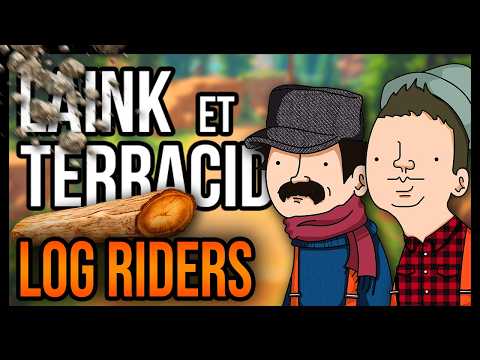 CE RONDIN VA NOUS RENDRE FOU (Log Riders) thumbnail