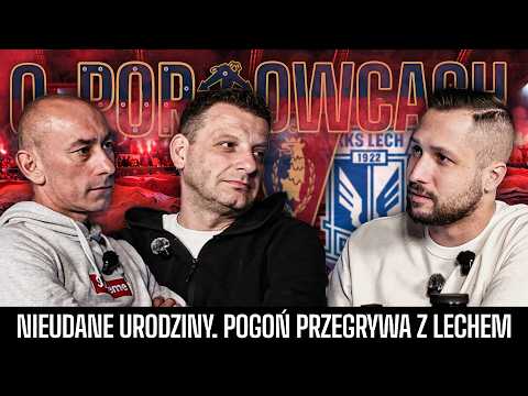 O PORTOWCACH: Porażka z Lechem, odwołana konferencja, robi się gorąco! | ŁAWA, LIS, BALIŃSKI thumbnail