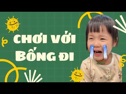 TỔNG HỢP - CHƠI VỚI BỐNG ĐI | LongLinhfamily #longlinhfamily thumbnail
