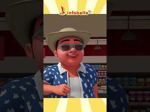 लालाजी क्यों रो रहे हैं? - Lalaji Cartoons | Hindi Rhymes for Kids | Infobells #hindirhymes #lalaji thumbnail