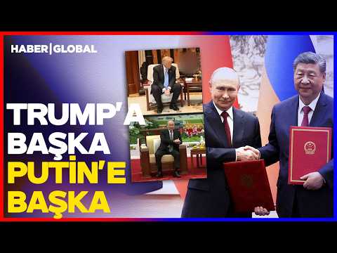 Çin'den Trump'a Alçak Koltuk Tuzağı Belgelendi! thumbnail