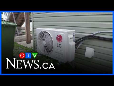 Quebec, Hydro-Québec invest $350M to bring heat pumps to renters thumbnail