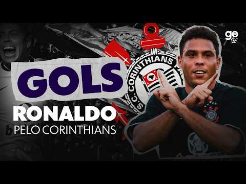 Os HISTÓRICOS GOLS de RONALDO FENÔMENO pelo CORINTHIANS thumbnail