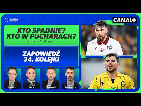 CZAS NA OSTATNIĄ KOLEJKĘ SEZONU! MULTILIGA+ PRZED NAMI! | ODPRAWA PRZEDMECZOWA thumbnail
