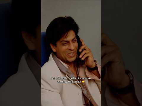 Our work from home struggles in a nutshell ??: Chalte Chalte thumbnail