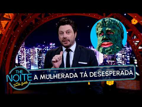 Estão quebrando até pemba de estátua | The Noite (20/05/26) thumbnail