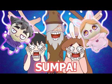 SUMPA NAGING PLUSHIE KAMI | JenAnimation | MERCH STORY thumbnail