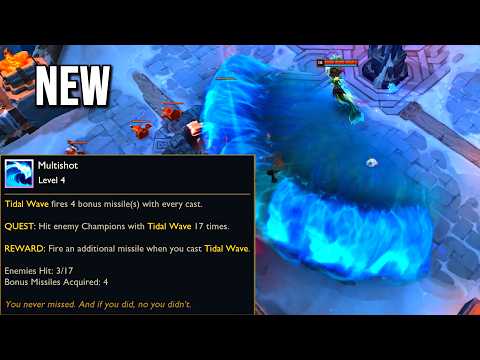 New Augments are HILARIOUS! (ARAM Mayhem Update) thumbnail