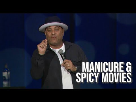 Russell Peters | Manicure and Spicy Moves thumbnail