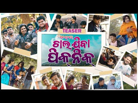 chala jiba PICNIC  || TEASER || Khordha toka || funny angulia || Mr.Dhenkanalia || #BHAI the MOVIE thumbnail
