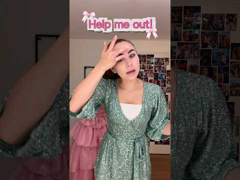 Help me out! ?? #GRWM thumbnail