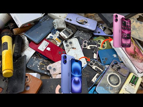 🥰 Great Day😮!  Found A lots Of iPhone 16 _iPhone 15 Pro_iPhone 13 More..|| Restore iPhone 15 Pro ! thumbnail