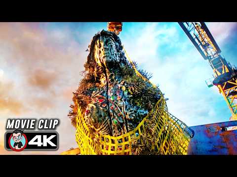 Spanish Galleon Heist Scene | PLAY DIRTY (2025) Movie CLIP 4K thumbnail