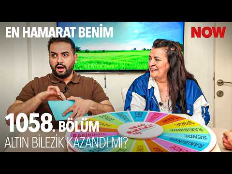 Günün Çarkı Derya Hanım İçin Döndü - En Hamarat Benim 1058. Bölüm @EnHamaratBenim​ thumbnail