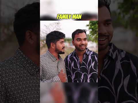 My Family Man Friend Be Like 😂 | Hyderabadi Comedy | Warangal Diaries thumbnail
