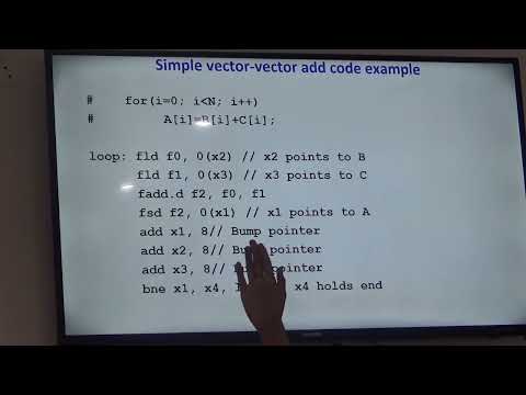 Complex In order pipelines, Supercomputers, CDC6600, MIPS R4000, Computer Architecture Lec 11 / 30 thumbnail