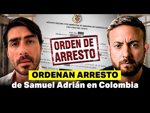 🚨 Denunció Clínica de Género para NIÑOS en COLOMBIA y lo PERSIGUEN | Samuel Adrián con Agustín Laje thumbnail