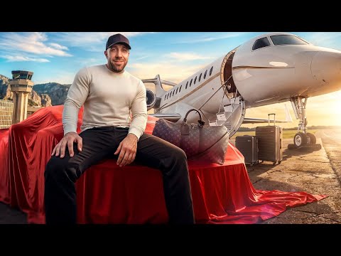 J’ACHÈTE UNE SUPERCAR ET JE FAIS LE VOYAGE DE MES RÊVES 😍😍!! thumbnail
