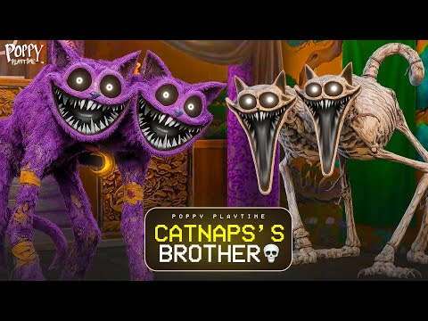 The DARK SECRET Of Two Catnaps in Poppy Playtime 6 ? thumbnail