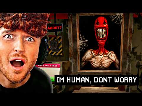 Don't Serve Any DOPPELGANGERS.. (Retail Hell) thumbnail