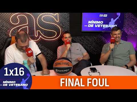 OLYMPIACOS SE CORONA EN FINAL FOUR, MADRID Y VALENCIA SE LLEVAN UN ESCARMIENTO | Mínimo de Euroliga thumbnail