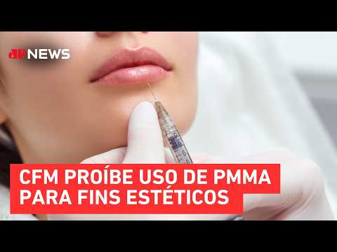 Após morte em SP, uso de PMMA para fins estéticos será proibido | TEMPO REAL thumbnail