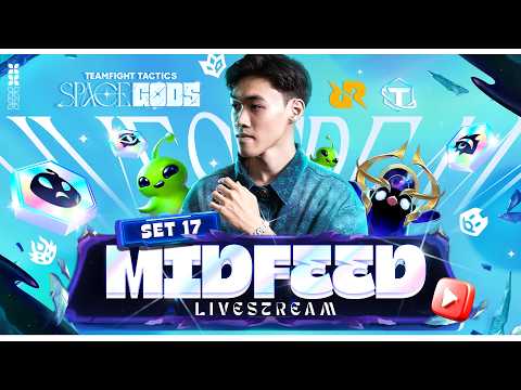 22/05/2026 | RRQ MidFeed | Meta không reroll nên MF cụt tay ! thumbnail