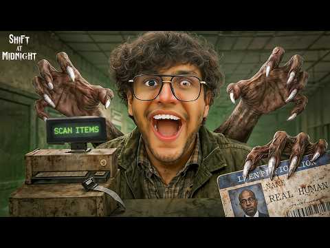 Shift at Midnight Horror Got Even Crazier - More Shapeshifters thumbnail