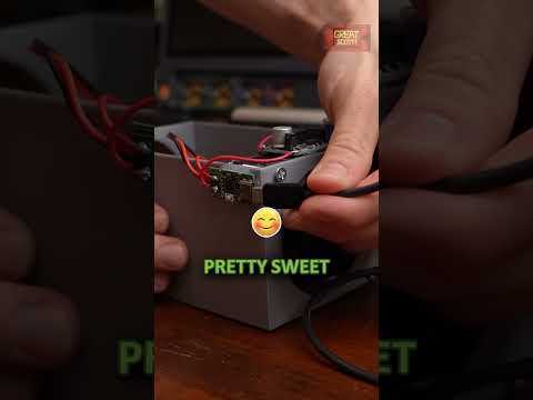 Turning Useless Power Supplies into High-Speed Chargers! #aliexpress #gadget #review #usb #charger thumbnail