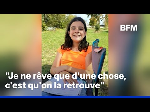 Lyhanna, 11 ans, a disparu depuis vendredi dans le Gers, un homme a été placé en garde à vue thumbnail