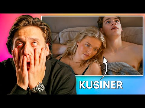 REAGERAR PÅ STRULA | Sveriges värsta kusiner! thumbnail