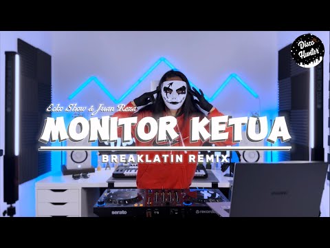 DISCO HUNTER - Tor Monitor Ketua (Breaklatin) thumbnail